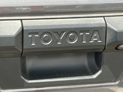 2025 Toyota Tacoma 4WD Base