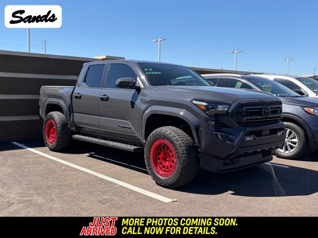 2024 Toyota Tacoma 4WD Base