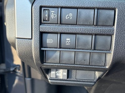 2024 Toyota Tacoma 4WD Base