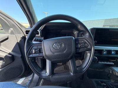 2024 Toyota Tacoma 4WD Base