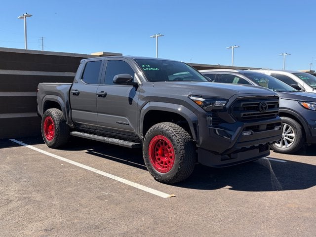 2024 Toyota Tacoma 4WD Base