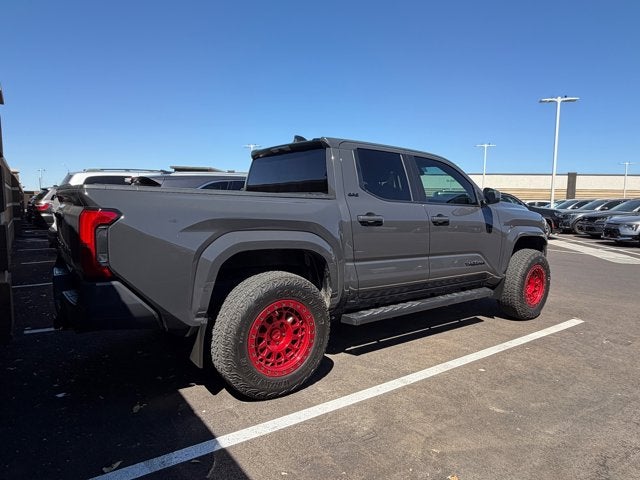 2024 Toyota Tacoma 4WD Base