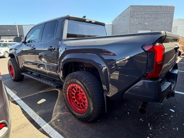 2024 Toyota Tacoma 4WD Base