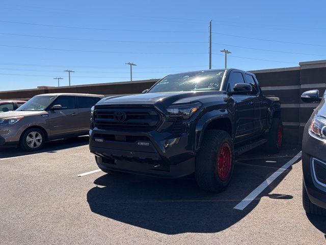 2024 Toyota Tacoma 4WD Base