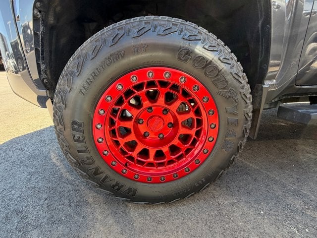 2024 Toyota Tacoma 4WD Base