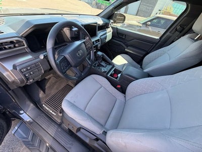 2024 Toyota Tacoma 4WD Base