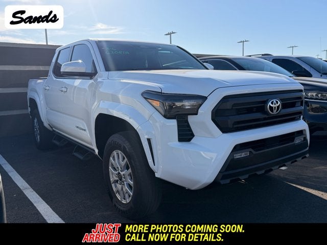 2025 Toyota Tacoma 4WD SR5