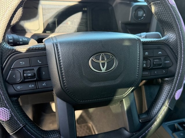 2025 Toyota Tacoma 4WD SR5