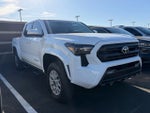 2025 Toyota Tacoma 4WD SR5