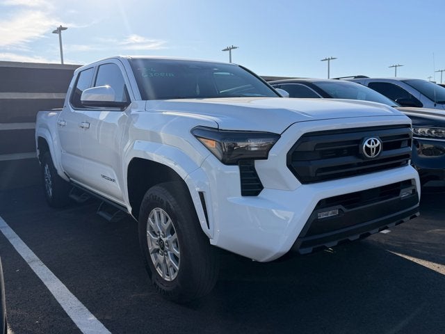 2025 Toyota Tacoma 4WD SR5