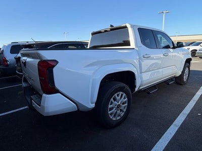 2025 Toyota Tacoma 4WD SR5