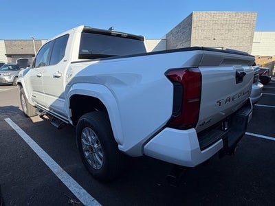 2025 Toyota Tacoma 4WD SR5