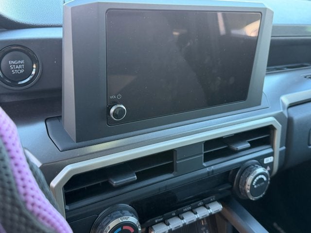 2025 Toyota Tacoma 4WD SR5