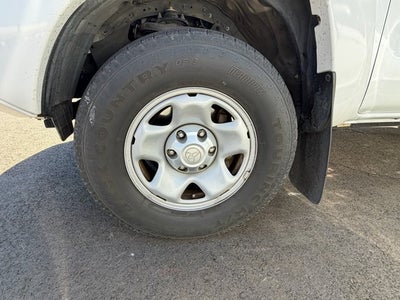 2014 Toyota Tacoma 4WD Double Cab V6 MT (Natl)