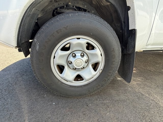 2014 Toyota Tacoma 4WD Double Cab V6 MT (Natl)