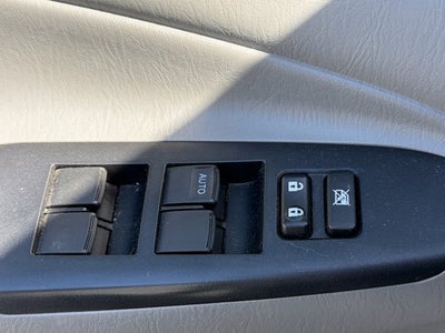 2014 Toyota Tacoma 4WD Double Cab V6 MT (Natl)