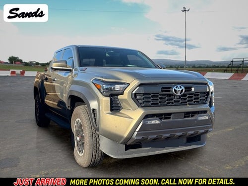 2025 Toyota Tacoma 4WD Base