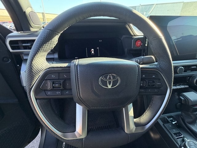 2025 Toyota Tacoma 4WD Base