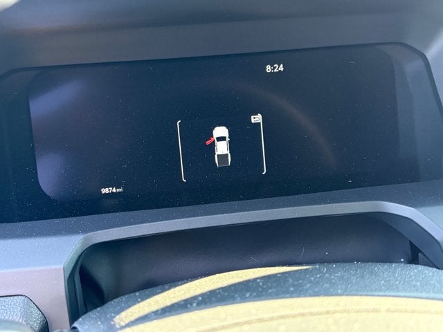 2025 Toyota Tacoma 4WD Base