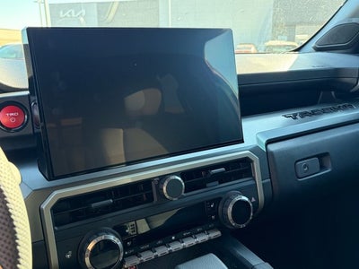 2025 Toyota Tacoma 4WD Base