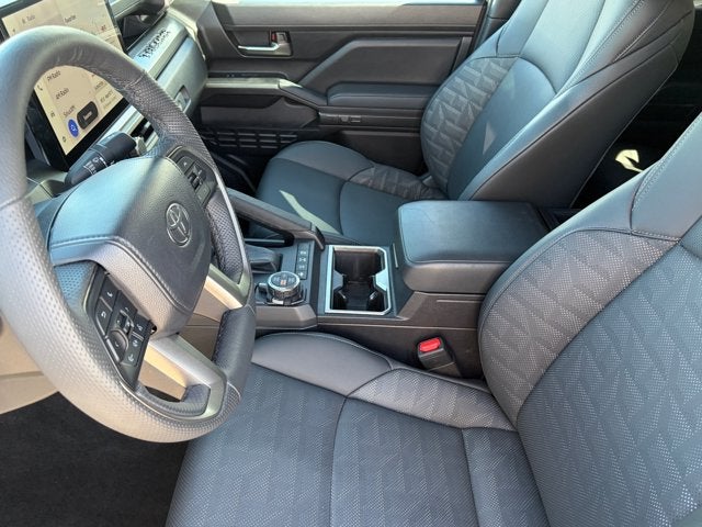 2025 Toyota Tacoma 4WD Base