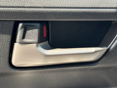 2025 Toyota Tacoma 4WD Base