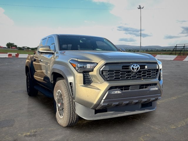 2025 Toyota Tacoma 4WD Base