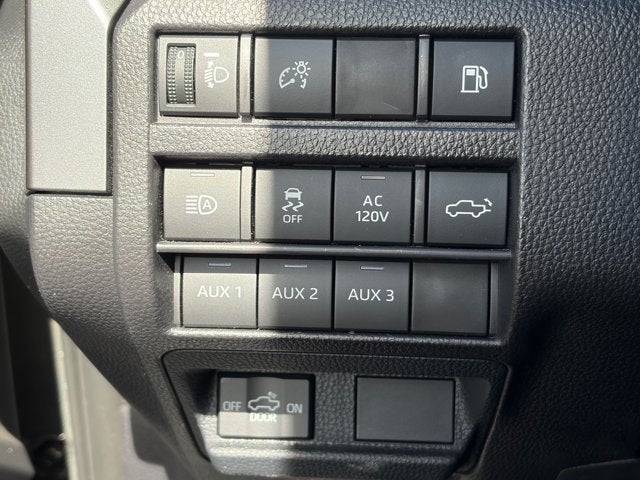 2025 Toyota Tacoma 4WD Base