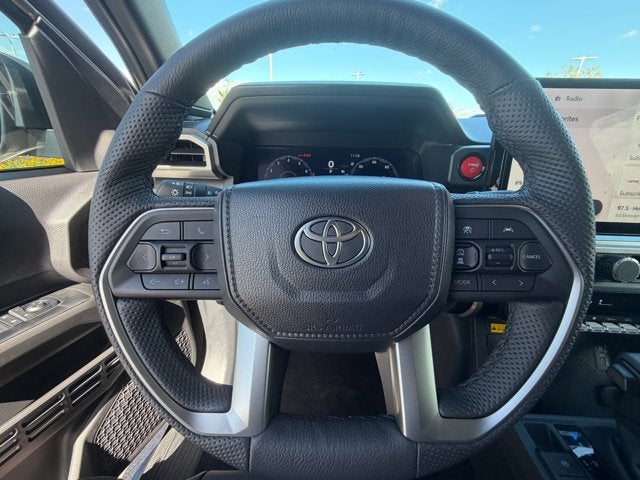 2025 Toyota Tacoma 4WD Base
