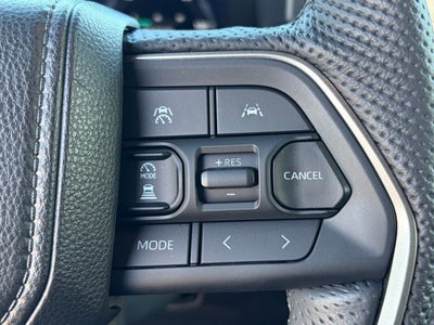 2025 Toyota Tacoma 4WD Base