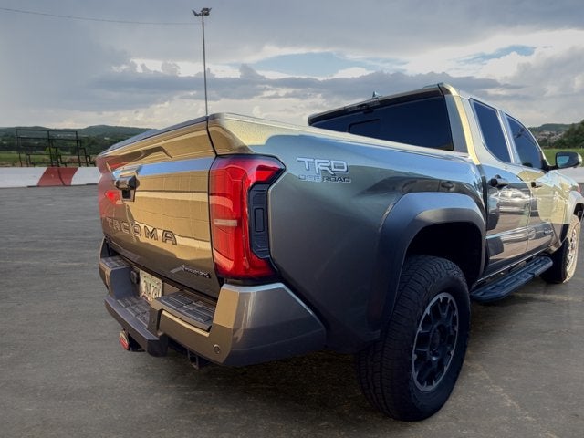 2025 Toyota Tacoma 4WD Base