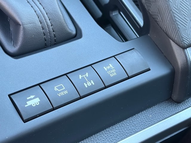 2025 Toyota Tacoma 4WD Base
