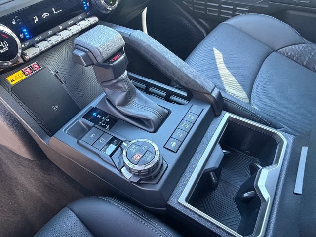 2025 Toyota Tacoma 4WD Base