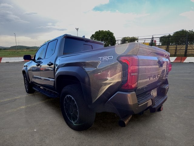 2025 Toyota Tacoma 4WD Base