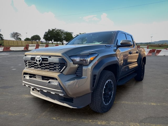 2025 Toyota Tacoma 4WD Base