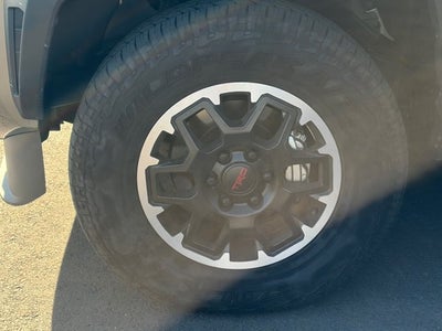 2025 Toyota Tacoma 4WD Base