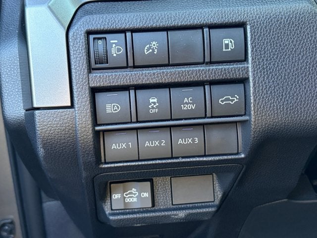 2025 Toyota Tacoma 4WD Base