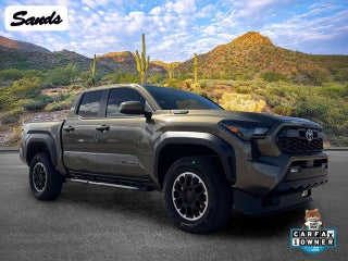 2025 Toyota Tacoma 4WD Base