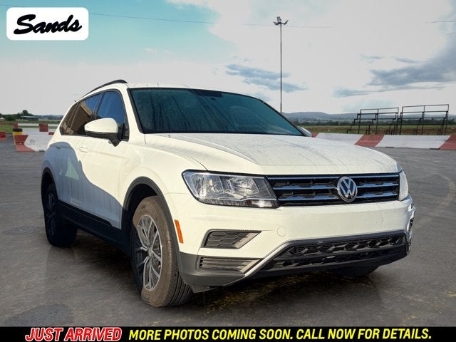 2021 Volkswagen Tiguan S