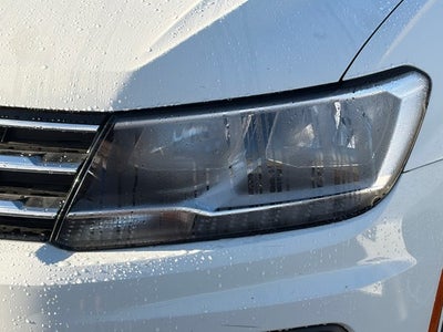 2021 Volkswagen Tiguan S