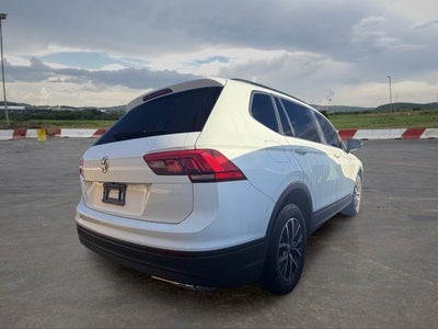 2021 Volkswagen Tiguan S