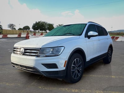 2021 Volkswagen Tiguan S