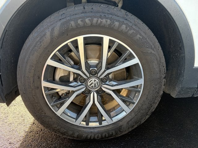 2021 Volkswagen Tiguan S