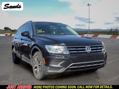 2021 Volkswagen Tiguan S