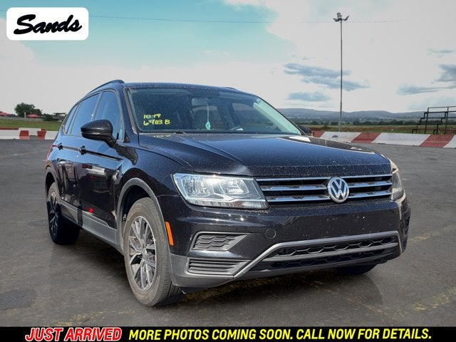 2021 Volkswagen Tiguan S