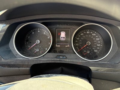 2021 Volkswagen Tiguan S