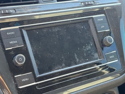 2021 Volkswagen Tiguan S