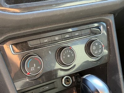 2021 Volkswagen Tiguan S