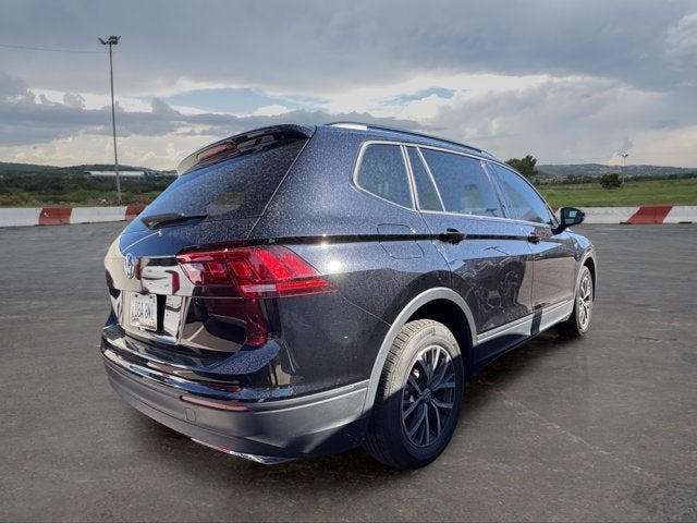 2021 Volkswagen Tiguan S