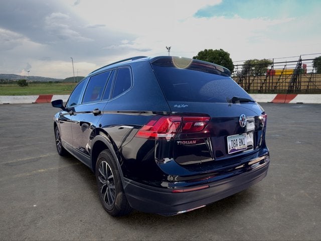 2021 Volkswagen Tiguan S